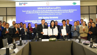 Laos Launches Community-Ethnic Climate Adaptation Project